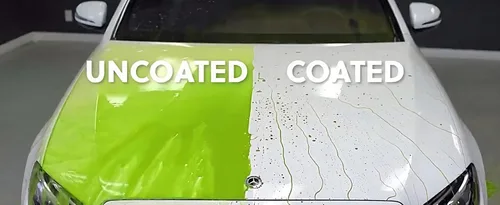 Miniatura 8 de WASH&WHIPS Sonoma Spray de acabado de cerámica 9H: fácil de usar, sin tiempo de curación, después del lavado de autos, protectores contra el sol
