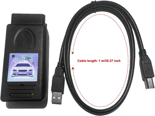 Miniatura 7 de para BMW escáner 1.4.0 programador V1.4 Eeprom, lector de códigos, herramienta de programación ECU para vehículos BMW E46, E38, E39, E53, E83, E85