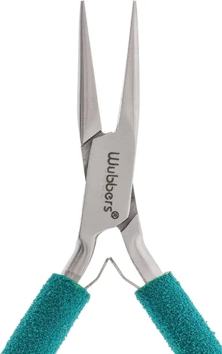 Miniatura 3 de Baby Wubbers Alicates de Punta Plana para Joyería Multicolor