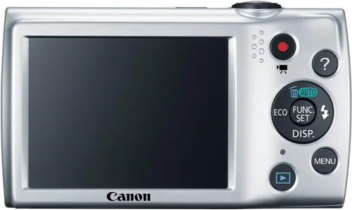 Miniatura 2 de Cámara digital PowerShot A2500 16.0 Megapíxeles con zoom óptico de 5x y grabación de video HD 720p. plateado