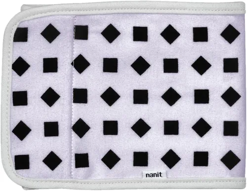 Miniatura 8 de Nanit Banda de Respiración - 100% Algodón, Funciona con el Monitor de Bebé Nanit Pro para Rastrear el Movimiento Respiratorio Libre de Sensores, Se
