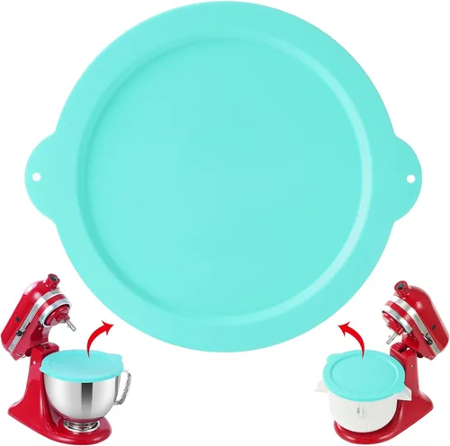 Miniatura 8 de Accesorio para helado compatible con mezcladores KitchenAid de 4.5/5/6/7 cuartos de galón, hace 2 cuartos de helado, compatible con accesorio
