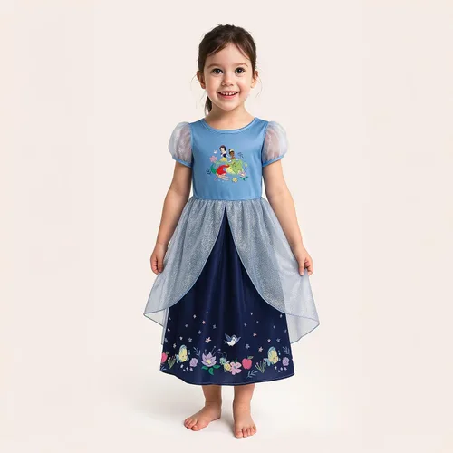 Miniatura 50 de Disney - Camisón de fantasía para niña