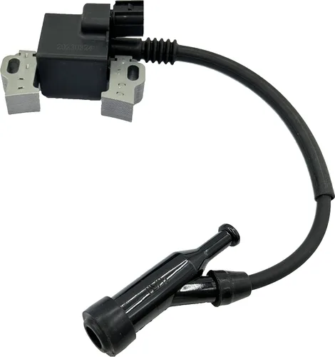 Conjunto de bobina de encendido GX390 GX340 para bobina de encendido Honda 30500-Z5T-003 con conector de 4 puntas para motores Honda GX340 GX390