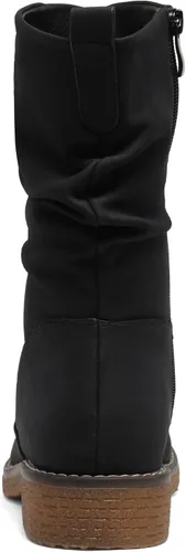 Miniatura 4 de DREAM PAIRS Botas de invierno a media pantorrilla para mujer