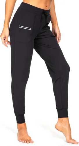 Miniatura 19 de Kcutteyg - Pantalones deportivos con bolsillos para mujer, diseño suave, ligero y de secado rápido, para entrenamiento, gimnasia, yoga y correr