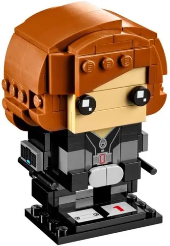 Miniatura 3 de Kit para construir LEGO BrickHeadz de la Viuda Negra 41591