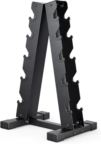 CAP A-Frame Dumbbell Weight Rack Gris