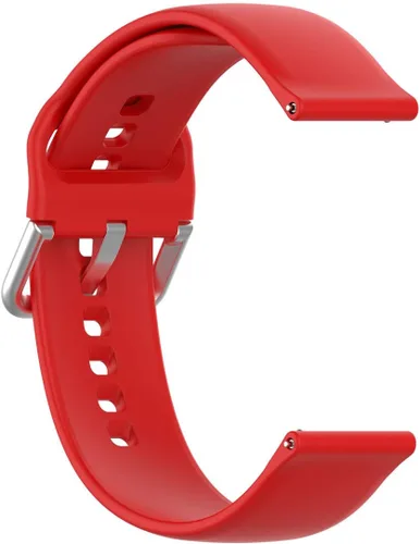 Miniatura 3 de Bandas compatibles con Spade & Co Health Smartwatch 4, pulsera de silicona impermeable ajustable para Spade & Co Health Smartwatch de 4 bandas
