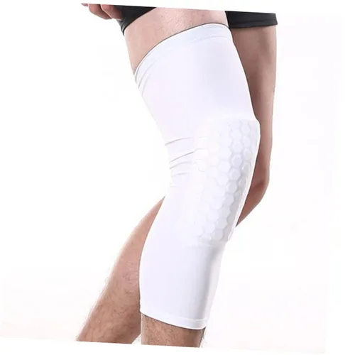 Kisangel Rodilleras de baloncesto para hombre, rodilleras deportivas para correr, hombres y mujeres, entrenamiento deportivo, voleibol, rodilleras
