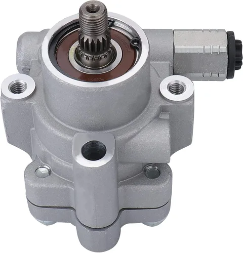 Miniatura 2 de IRONTEK Bomba de dirección asistida 21-5219 para Nissan Frontier, 2000 2001 2002 2003 2004 para Nissan Frontier, 2000 2001 2002 2003 2004