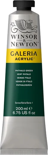 Miniatura 113 de De Galería Winsor & Newton: Tubo de color acrílico Gris de Payne