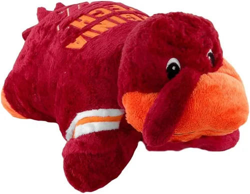 Miniatura 29 de NCAA, almohadón en forma de mascota