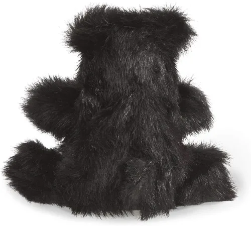 Miniatura 2 de Folkmanis Marioneta de mano de oso negro bebé, 1 EA