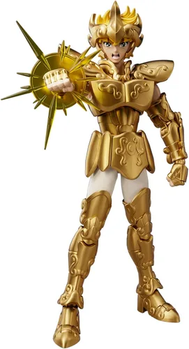 BLOKEES-Saint Seiya Clase Campeón-Leo Aiolia