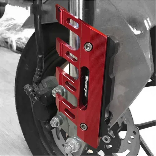 Miniatura 4 de KAnduo Cubierta protectora de pinza de freno delantero de motocicleta para Yamaha para TENERE 700 para Tenere700 para XTZ 700 2019 2020 2021