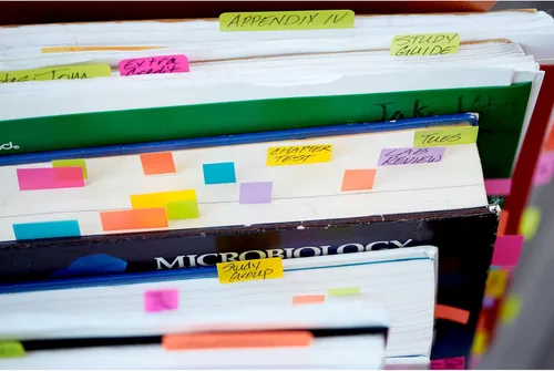 Miniatura 10 de Post-it Banderas, 50 por dispensador, paquete de 2 dispensadores, 1 pulgada de ancho, verde brillante (680-BG2)