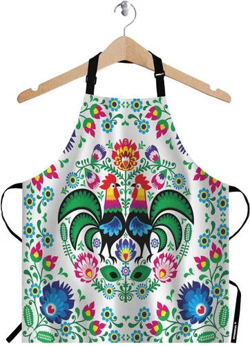 Miniatura 17 de WONDERTIFY Delantal ganado A1, Multicolor 29
