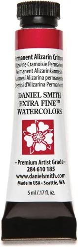 Miniatura 70 de Daniel Smith 284610109 Tubo de acuarela extrafino, 0.2 fl oz, verde submarino