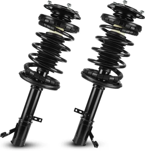 Amortiguador de amortiguador delantero completo para Toyota Corolla Sedan 1993-2002, para Chevrolet Prizm 1998-2002, para Geo Prizm 1993-1997 con