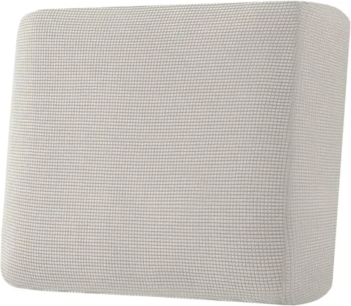 Miniatura 41 de H.VERSAILTEX Fundas Súper Elásticas para Asiento Individual, Fundas de Sofá, Fundas de Cojines, Juegos de Fundas, Tela Gruesa de Sarga con Textura