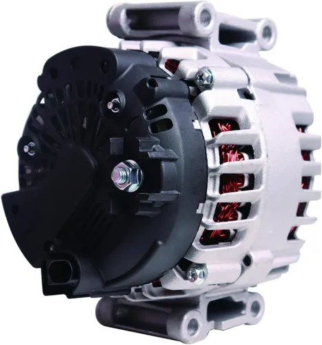 Miniatura 9 de Piezas OEG nuevo alternador compatible con Audi A5 V6 3.2L 08 09 10 2008-2010, camión Q5 V6 3.2L 2009-2010 06E-903-016Q, 06E-903-016QX, TG14C018