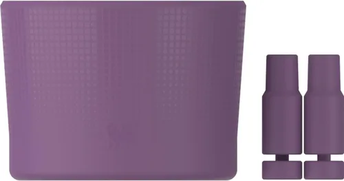 Miniatura 20 de Stanley Quencher Bota y Tapa con Pajita Protector Antideslizante de Silicona para Vaso con Asa Juego de Accesorios para Vaso de Acero Inoxidable