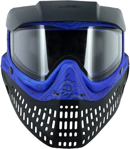 Miniatura 5 de JT Spectra Proflex LE Paintball Goggle Azul