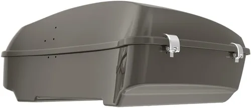 Miniatura 18 de Paquete turístico para Harley Touring Street Glide, Electra Glide, Road King, Road Glide Special 2014-2025 Alpine Green