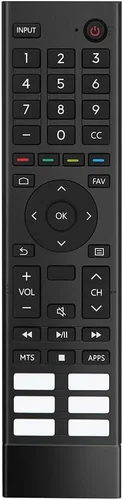 Miniatura 18 de Control remoto por voz para VIZIO-Smart-TV, reemplazo remoto, XRT270 Control de voz universal para VIZIO SmartCast D/P/M/V Series 4K Quantum Smart