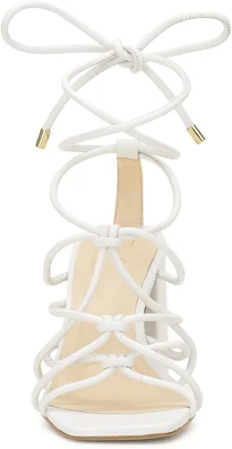 Miniatura 2 de Jessica Simpson Sandalias Ozias con cordones para mujer