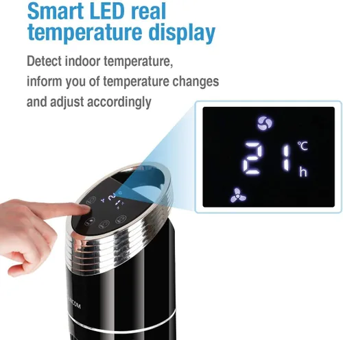 Miniatura 7 de Ventilador de torre