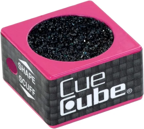 Miniatura 8 de Herramienta para punta de taco de billar 2 en 1, moldeador, scuffer, radio de níquel o centavo, elige tu color Negro