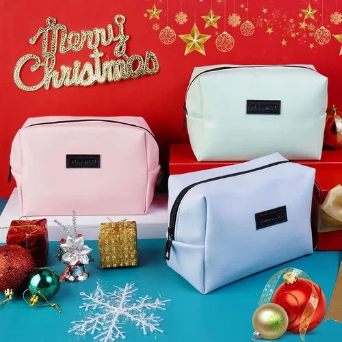 Miniatura 2 de Bolsa de maquillaje, Rosa