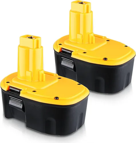 DC9091 4800mAh Ni-MH de repuesto para batería Dewalt de 14.4V 14.4 voltios compatible con batería Dewalt DC9091 DW9094 DW9091 DC9094 DE9091 DE9092