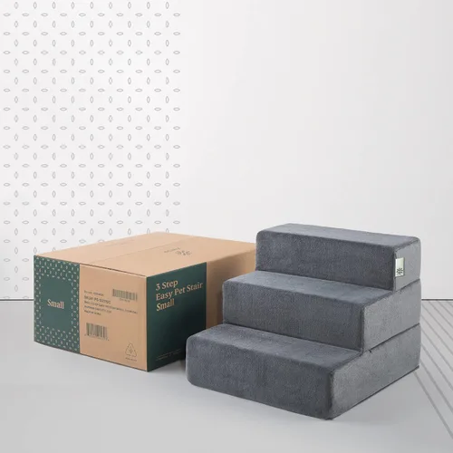 Miniatura 2 de Zinus - Escalera para mascotas - Rampa para mascotas
