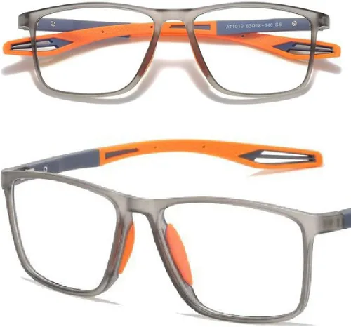 Miniatura 6 de Gafas de lectura,Gafas presbípicas de luz antiazul ultraligeras deportivas para hombre,Gafas deportivas para hombres