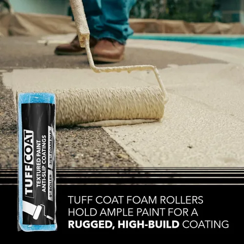 Miniatura 6 de Tuff Coat Rodillo texturizado - 9 pulgadas