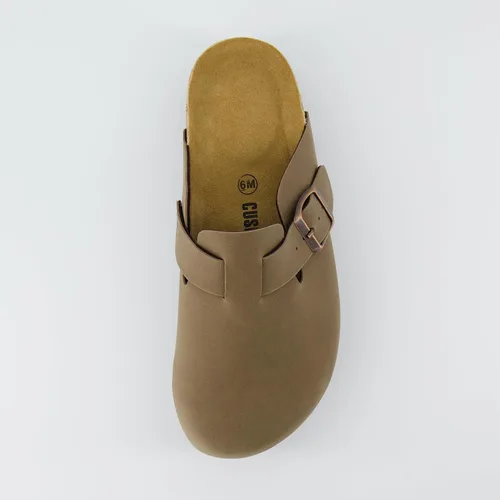 Miniatura 6 de CUSHIONAIRE Women's Loom Cork Footbed Platform Clog with +Comfort, Wide Widths Available