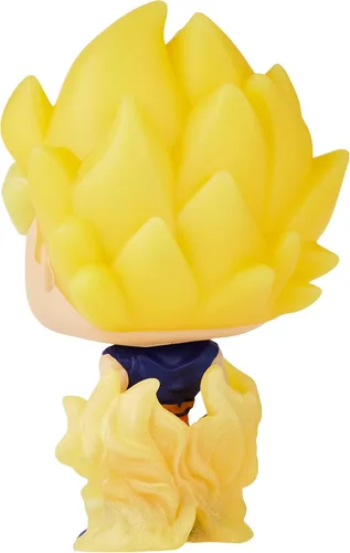 Miniatura 2 de Funko, Dragon Ball Z Glow-in-The-Dark Super Saiyan Goku Pop!