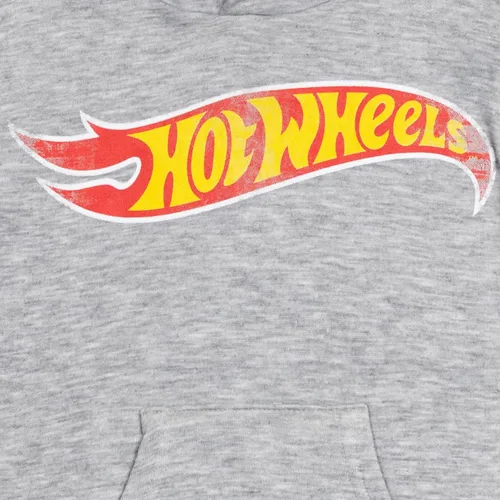 Miniatura 2 de Hot Wheels Sudadera con capucha de forro polar para niños pequeños a niños grandes