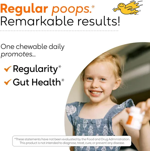 Miniatura 5 de BioGaia Protectis Kids Probiótico para mayores de 3 años Alivia problemas digestivos ocasionales y promueve la regularidad Sin alérgenos
