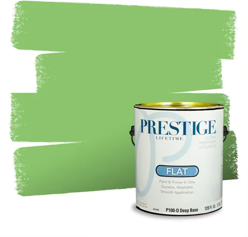 Miniatura 226 de Prestige Paints - pintura de exterior y pintura de imprimación en una, E100-T-6006-10AVP