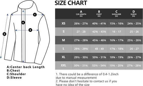 Miniatura 7 de Little Donkey Andy Chaqueta impermeable de esquí y snowboard para mujer, abrigo cálido resistente al viento con capucha desmontable