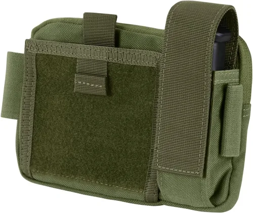 Condor Elite - Annex Admin Pouch Verde oliva (Olive Drab)