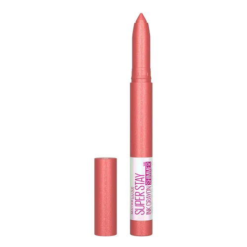 Miniatura 2 de Maybelline New York SuperStay Ink Crayon lápiz labial mate de larga duración con sacapuntas integrado, colección Birthday de edición limitada