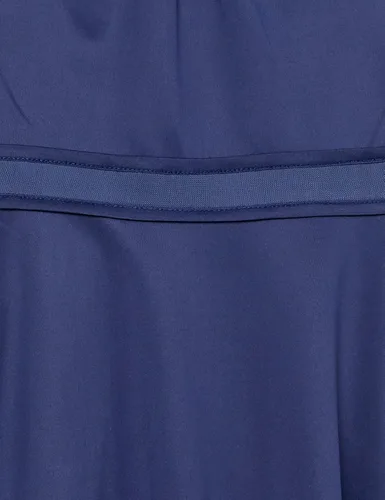 Miniatura 3 de Calvin Klein Vestido de fiesta Legacy para niña, silueta ajustada y acampanada