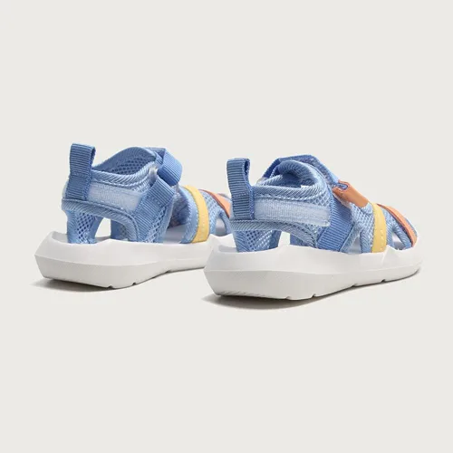 Miniatura 24 de OAISNIT Sandalias deportivas para bebés, niños y niñas, ligeras, antideslizantes, suela de goma, zapatos de agua acuática para playa, zapatos