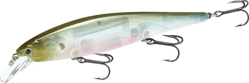 Miniatura 13 de LUCKY CRAFT Pointer 128SP, Señuelo de Pesca de Lubina de Lago de Agua Dulce, Jerkbait, Suspendido, Aparejos de Pesca, Accesorios de Pesca, Equipo