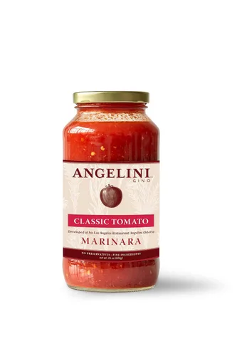 Miniatura 9 de Gino Angelini Salsa para pasta - LIMONE, Alfredo de limón, 15 onzas, paquete de 2